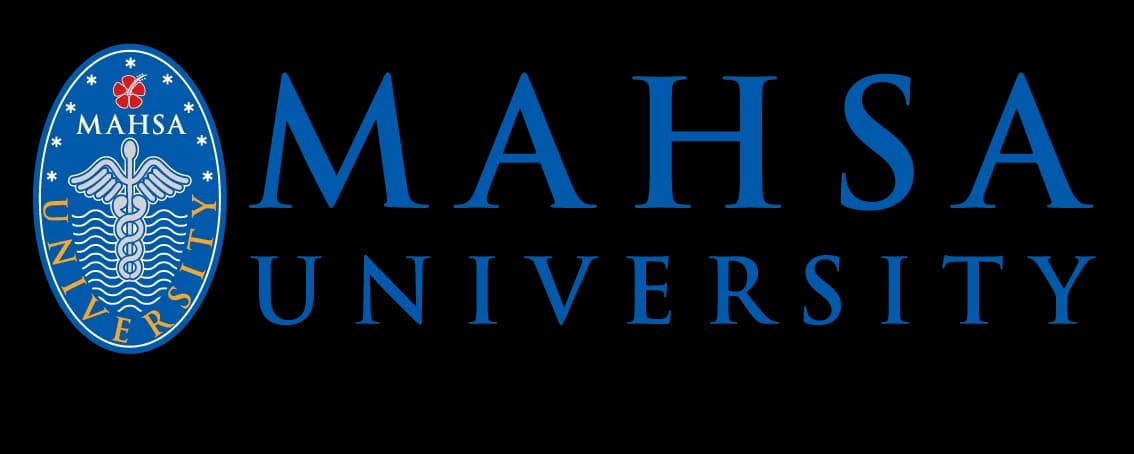 MAHSA University logo