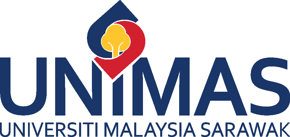 Universiti Malaysia Sarawak logo