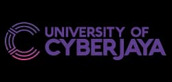 University of Cyberjaya logo