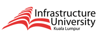 Infrastructure University Kuala Lumpur logo