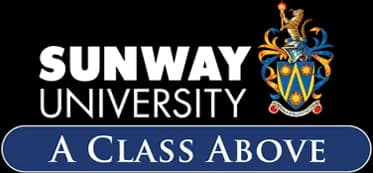 Sunway University logo