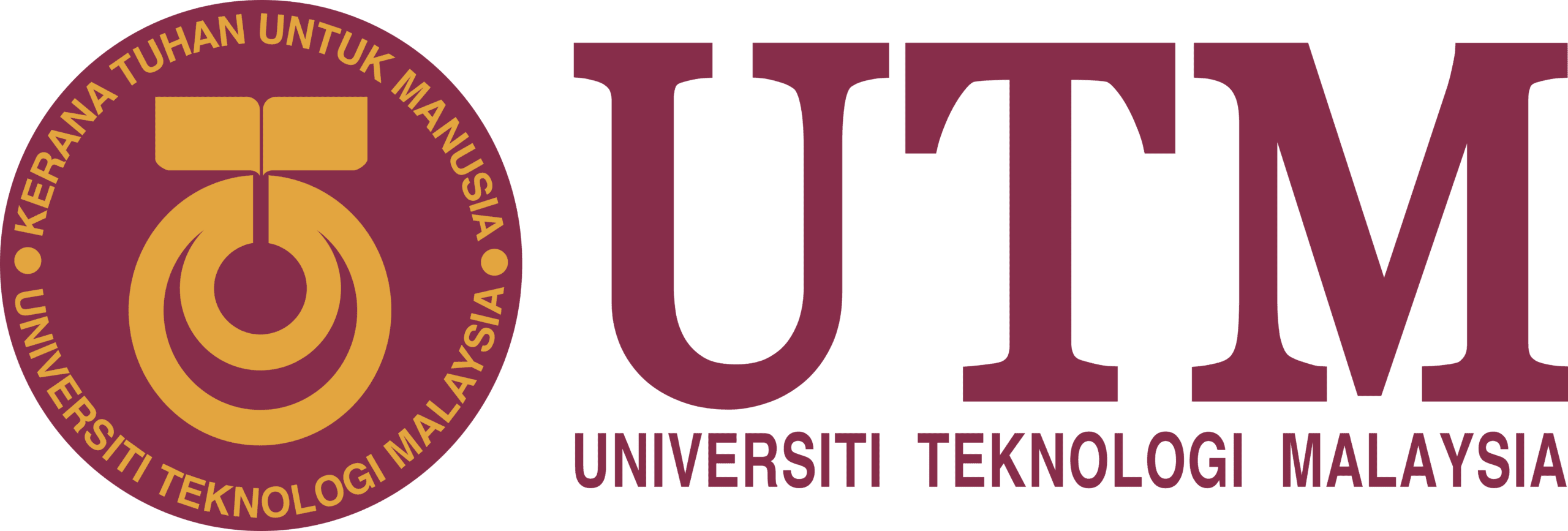 Universiti Teknologi Malaysia logo